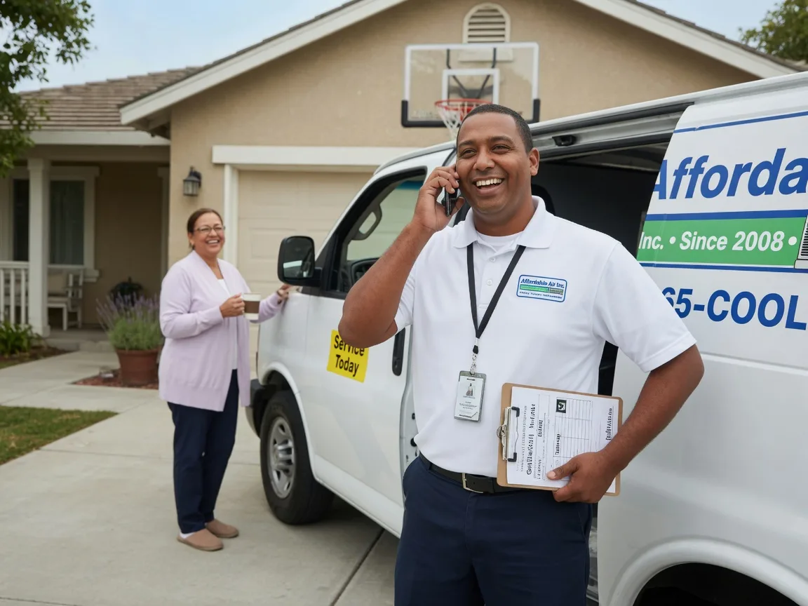 Central Ac Repair Presque Isle, MI FAQs